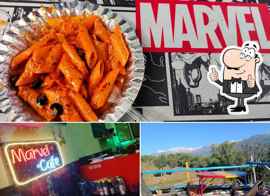 Marvel Cafe, Palampur photo