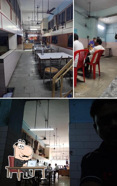 Check out how Neo Sri Rama Cafe looks inside