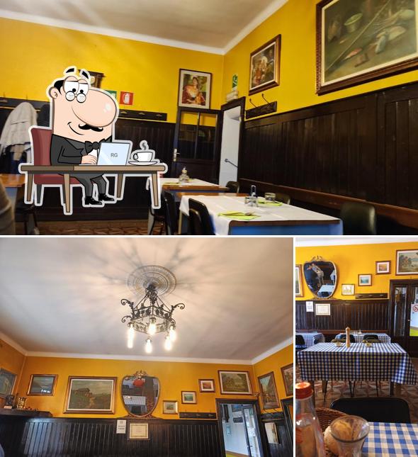 Gli interni di Novelli Giuseppe E Carla Snc