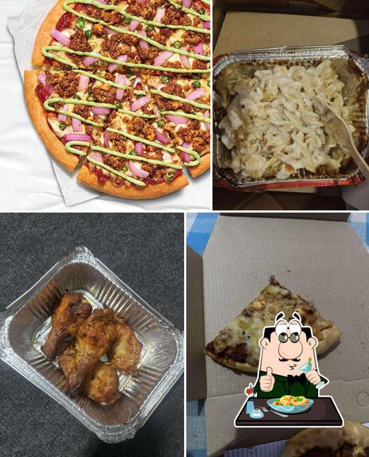 Food at Pizza Hut Prashant Nagar, Nashik