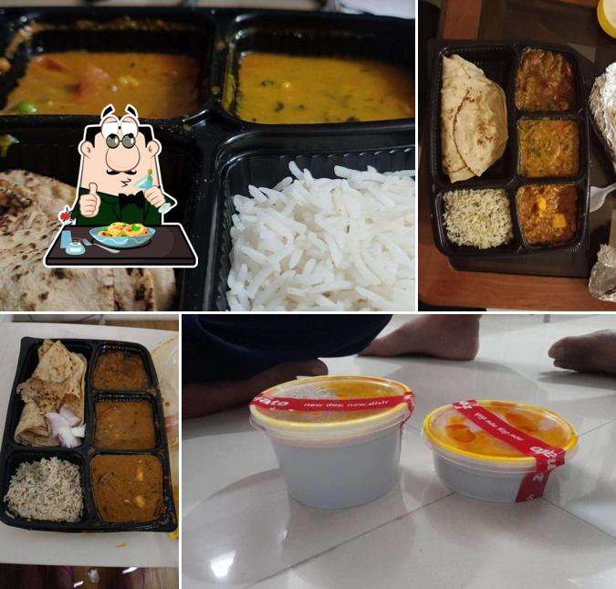 Meals at Sharma Bhojnalaya - Bus Stand