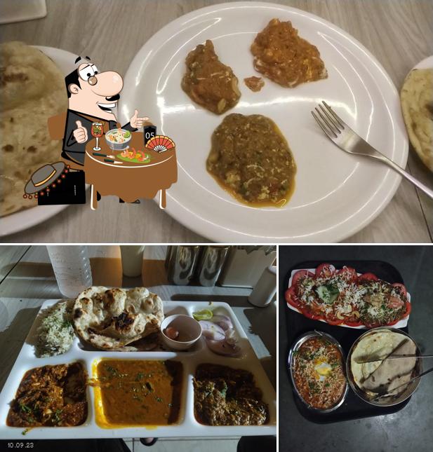 Meals at Shiv GARDEN RESTAURANT