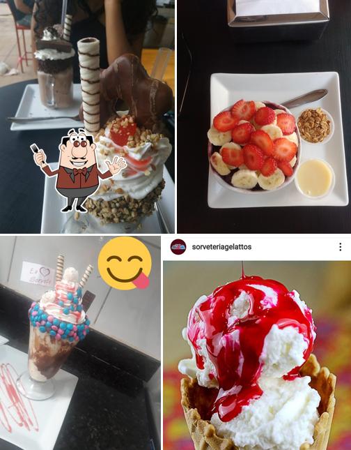 Sorveteria Gelattos - Cruzeiro (Cruzeiro Velho)