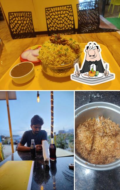 Check out the photo displaying food and beverage at The Rooster Ameenpur