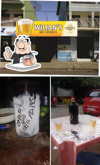 Wilians Bar E Lanchonete