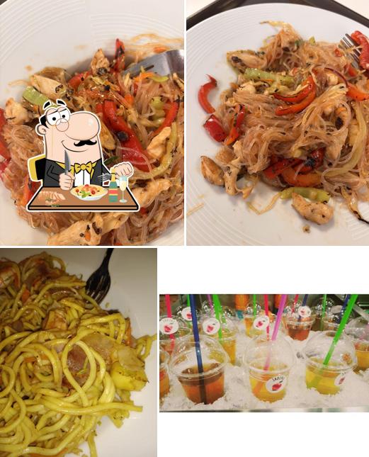 Pad thai al WokMe