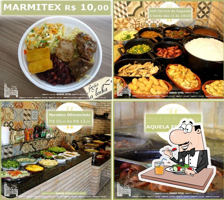 Restaurante Sabor Vital