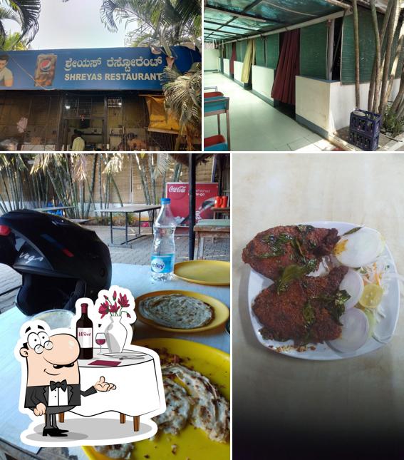 Shreyas Family Restaurant