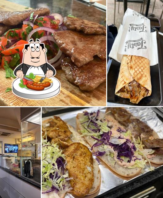 Platti al Tasty - Gourmet Kebab