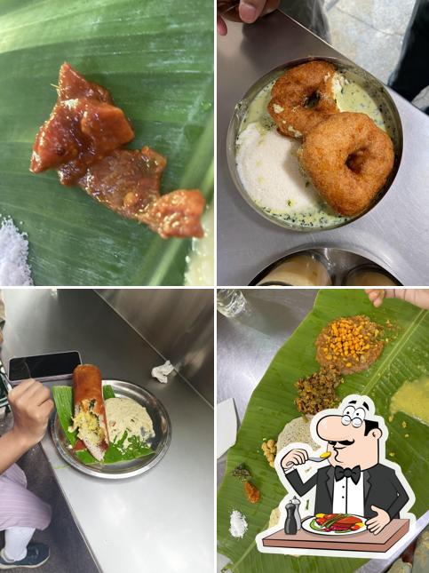 Food at By 2 Coffee-Temple Meals