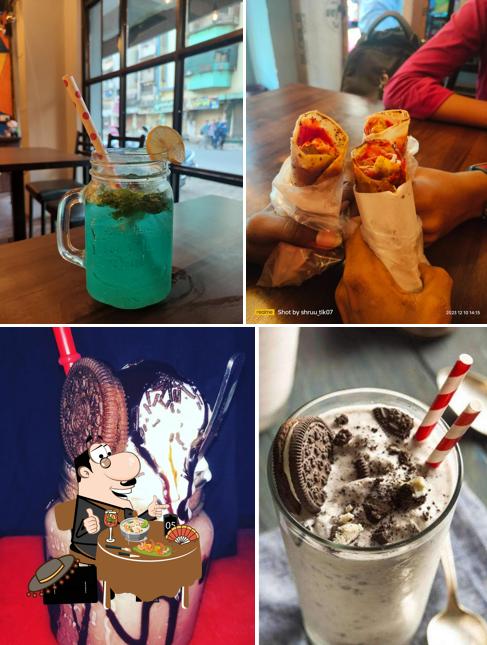 Food at What's in a name?