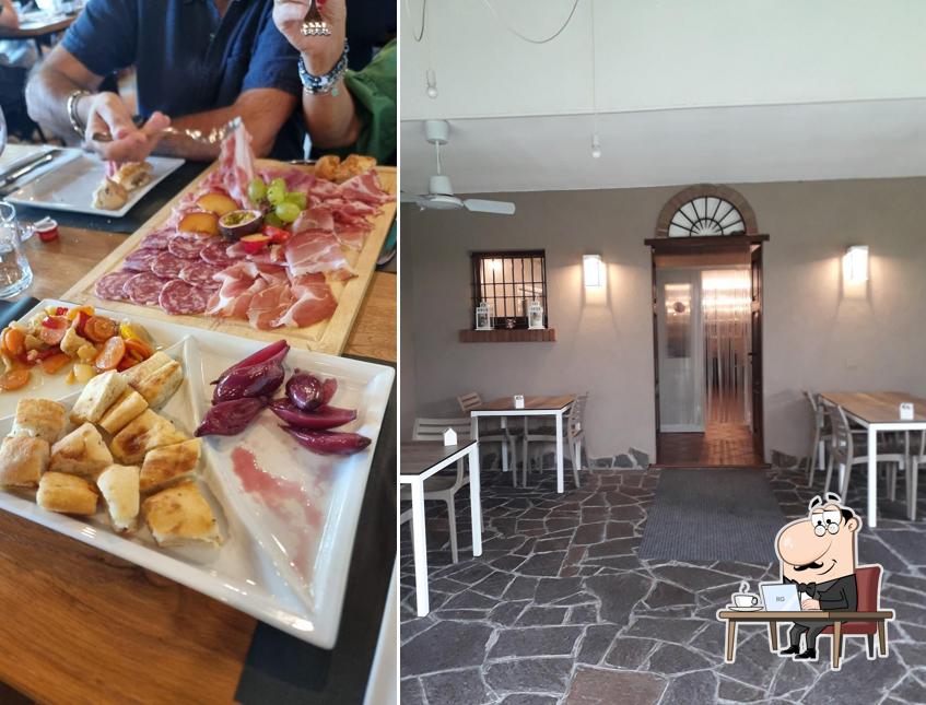 Siediti a un tavolo di OH MY GRILL!