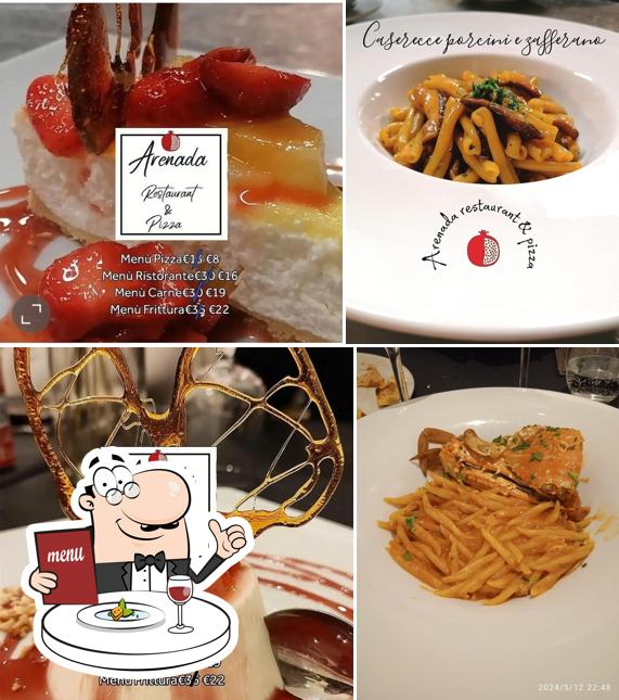 Cibo al Arenada