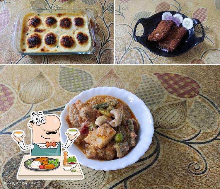 Meals at Aahar Bahar By Foodies Kitchen