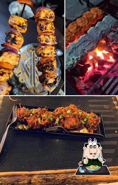 Meals at आईती नीती Cafe & Resturant