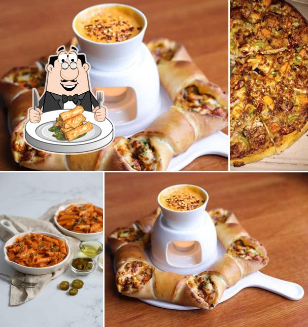 Cheelizza India ka Pizza