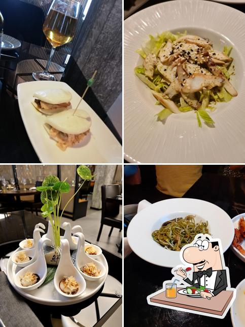 Cibo al GIOMAKI DIGITAL SUSHI EXPERIENCE