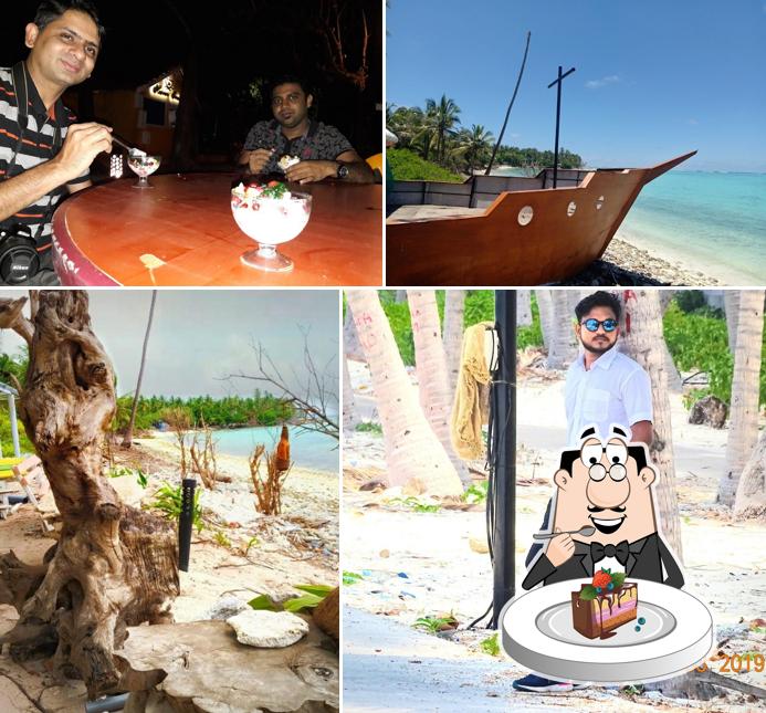 See the picture of Heavens Treat Beach Restaurant