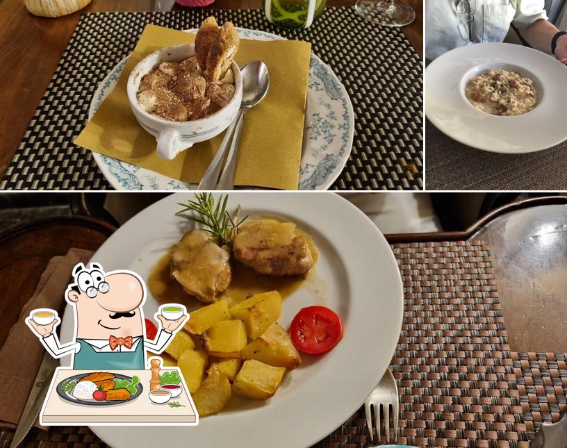 Platti al Hotel Corallo Montecatini Terme