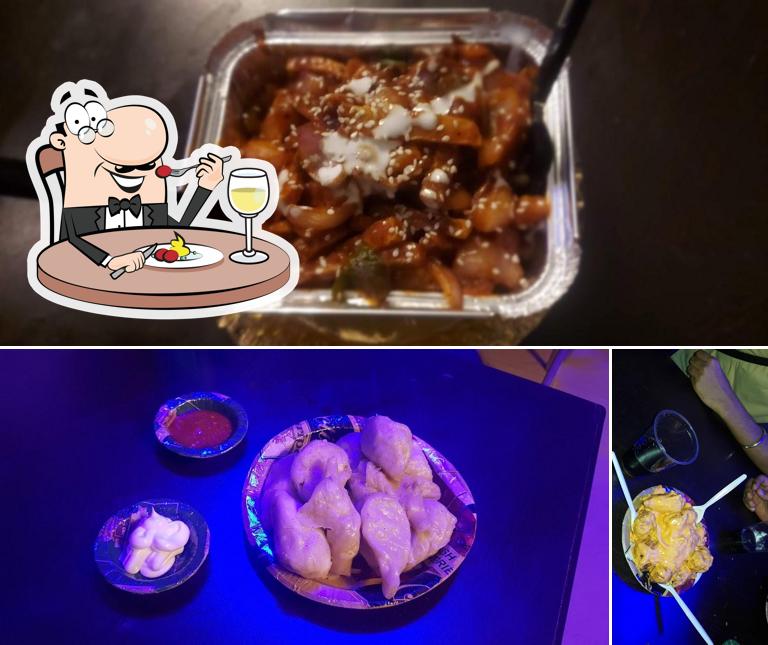 Meals at Munchies
