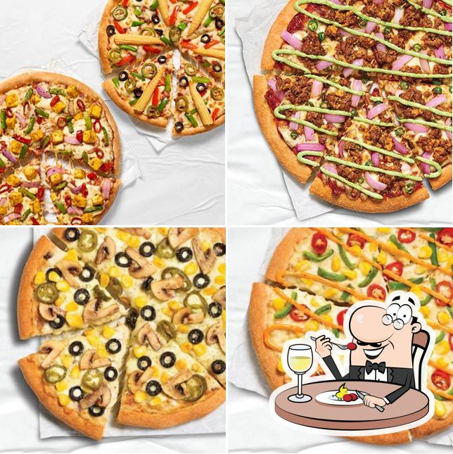 Food at Pizza Hut Kasaba Hobli, Bengaluru