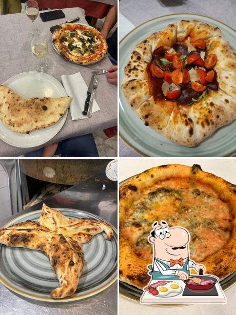 Omelettes al Pizzeria 2001