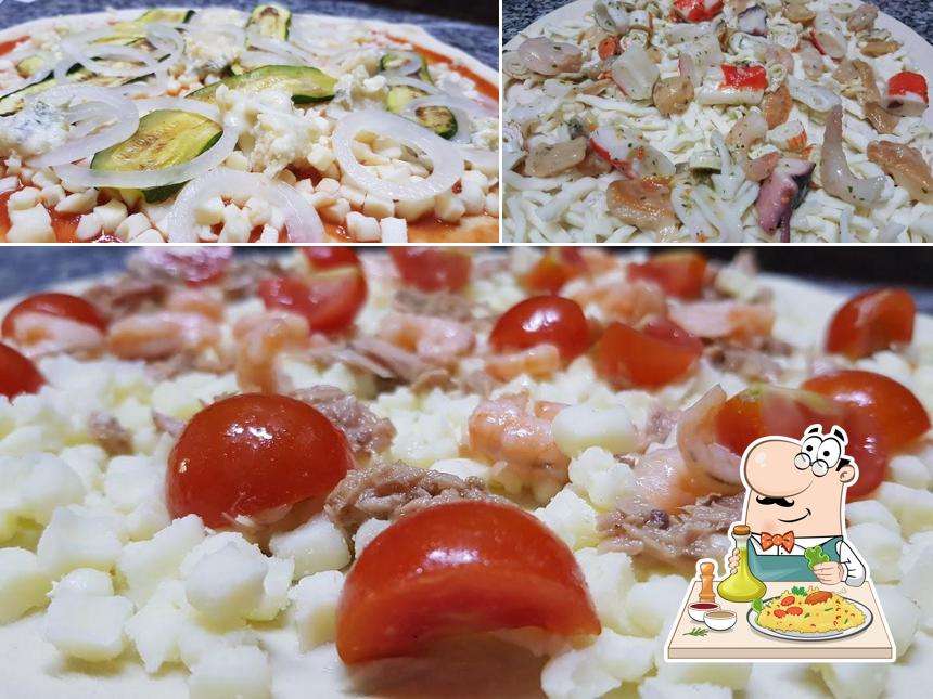 Risotto al Pizzeria la tavernetta VIMODRONE