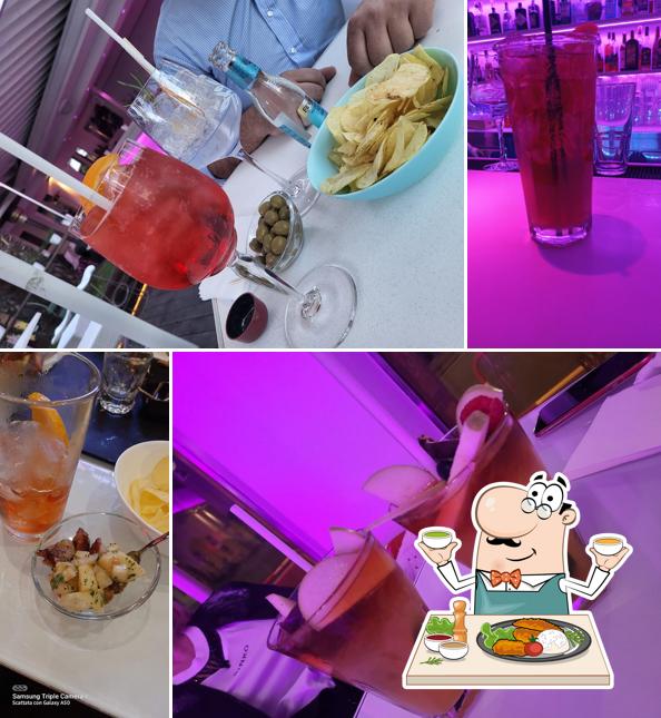 Mousse al cioccolato al Marilyn's Bar