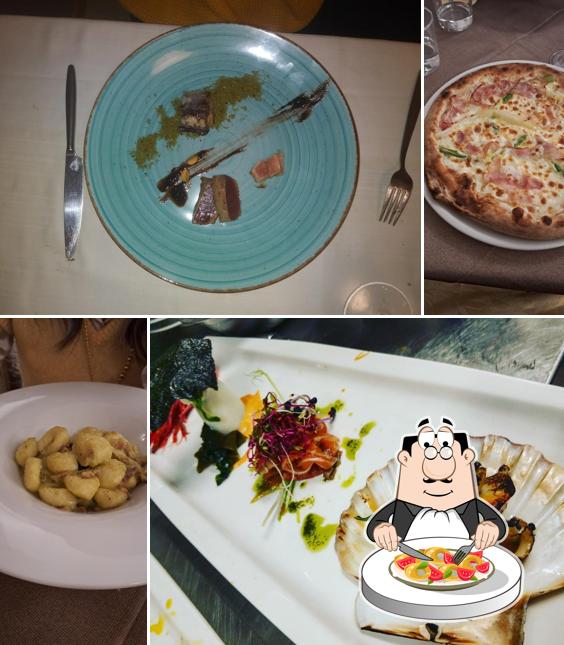 Gnocchi al Al Gaffarello Ristopizza