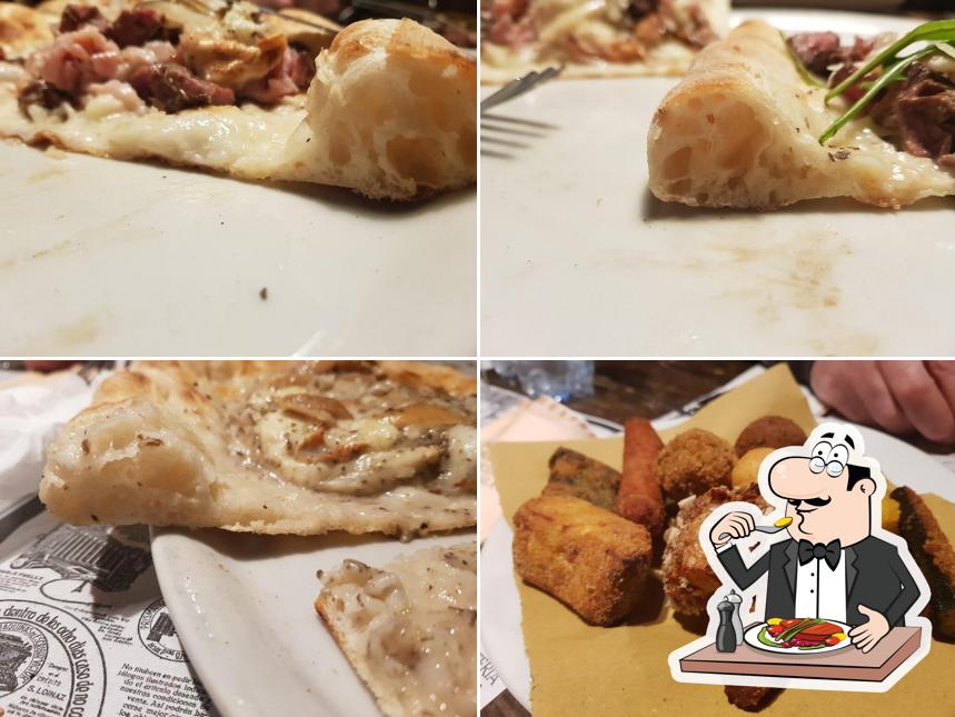 Focaccia al Blues Bar Pub Pizzeria