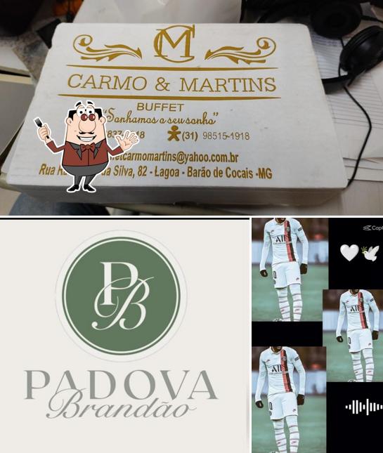 Buffet Padova Brandao