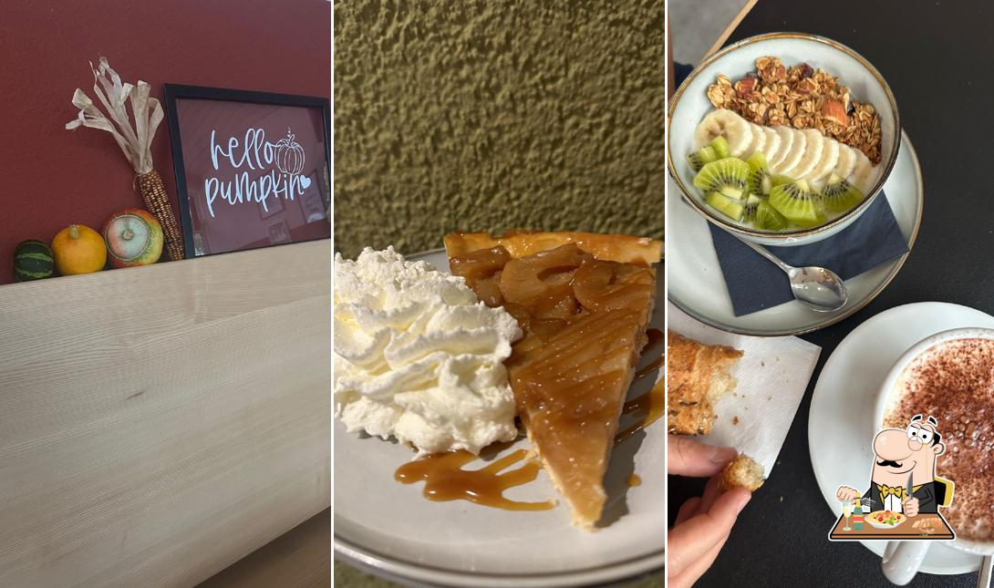 Platti al Café L'Annexe