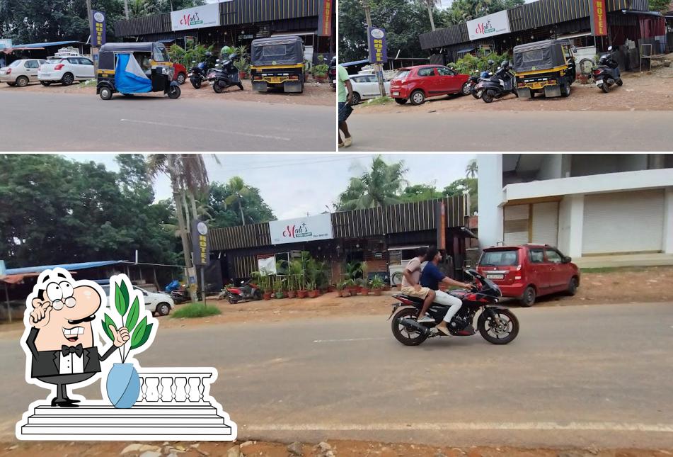 Check out how Mallutty Piravanthoor Pathanapuram. Kollam dist looks outside
