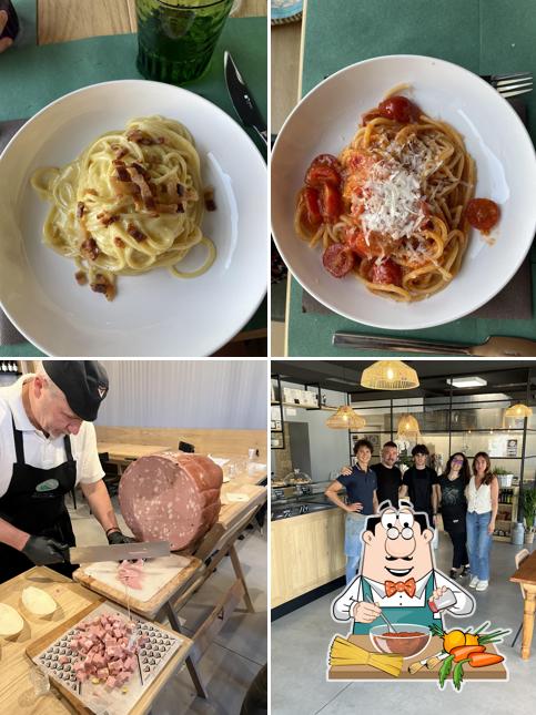 Spaghetti alla bolognese al Marenda