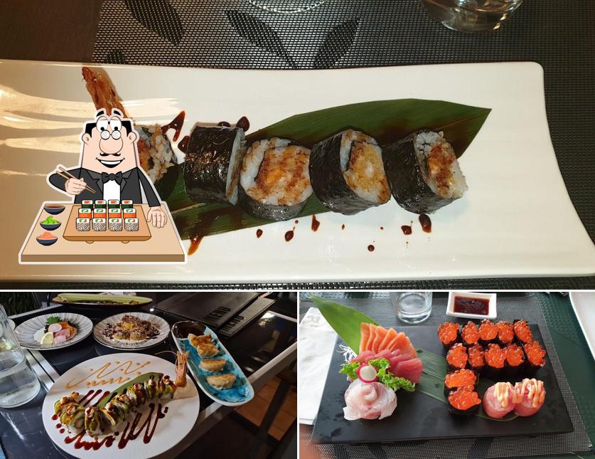 Il sushi è un piatto molto amato tipico del Giappone