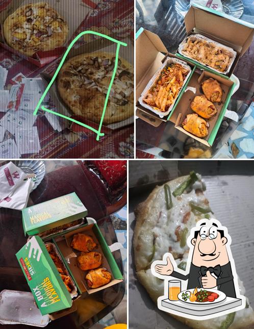 Meals at Pizza Wings Saharanpur