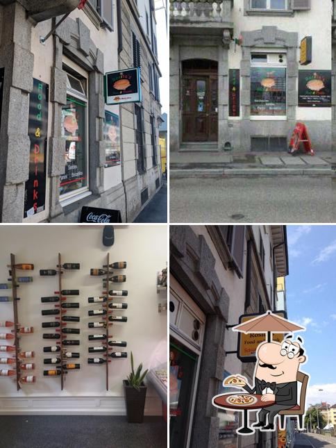 Gli esterni di Rosita's Food & Drinks