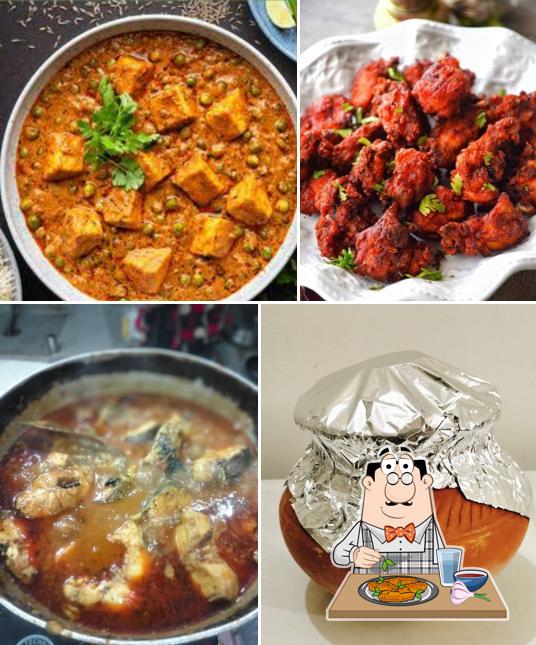 SRIVASTAVA FOOD POINT ( THE CHAMPARAN HUB AND RESTAURANT)