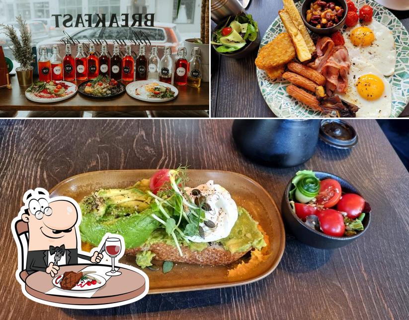 This Place Doesn't Need A Name Šķūņu - Pancakes & Burgers