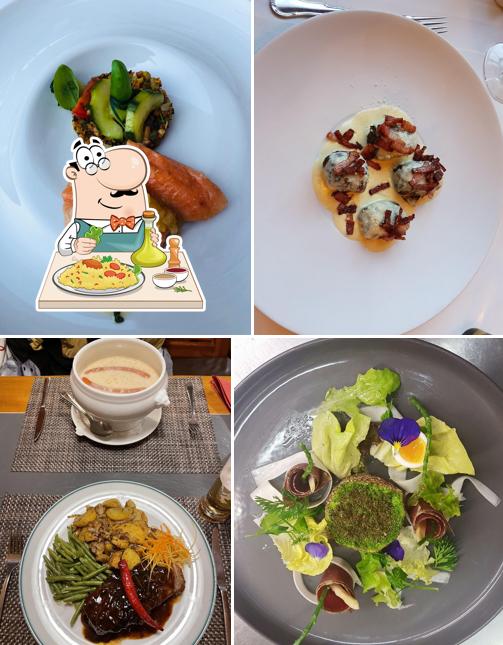 Platti al Restaurant zum Kornplatz