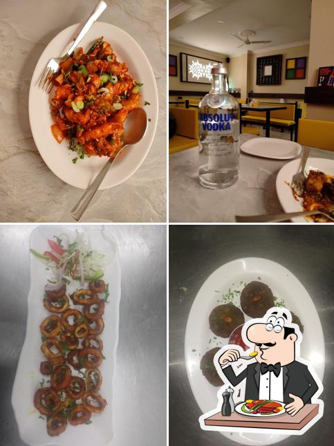 Food at Vatsala family Bar and Restaurant