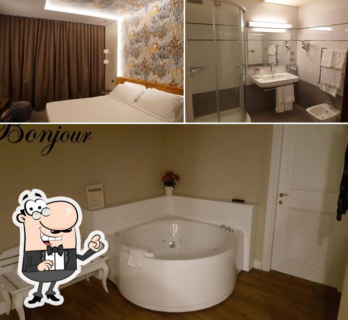 Siediti a un tavolo di RISTORANTE LIOLA'