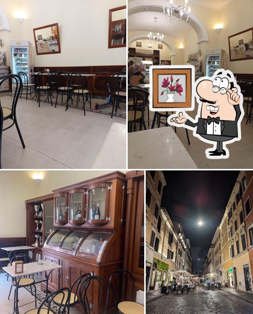 Dai un'occhiata agli interni di Bar Latteria Giuliani