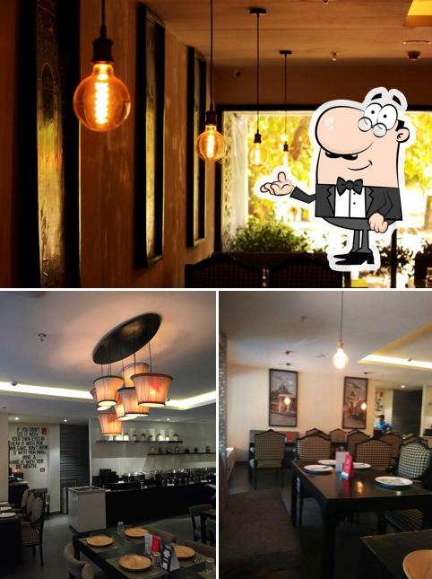 Check out how Buffet 35 looks inside