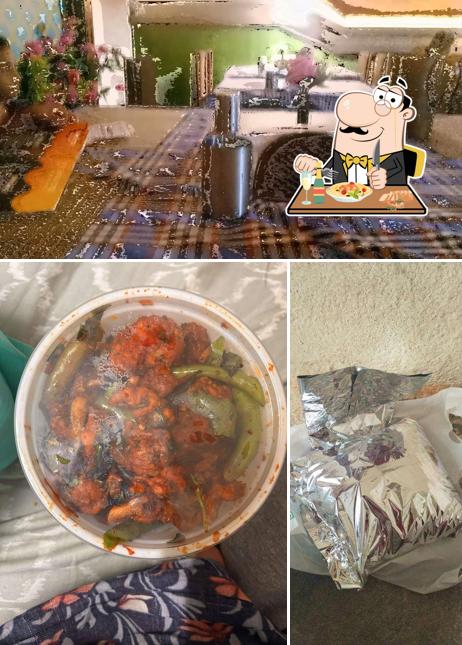 Food at CHANDU FOODS & FAMILY RESTAURANT