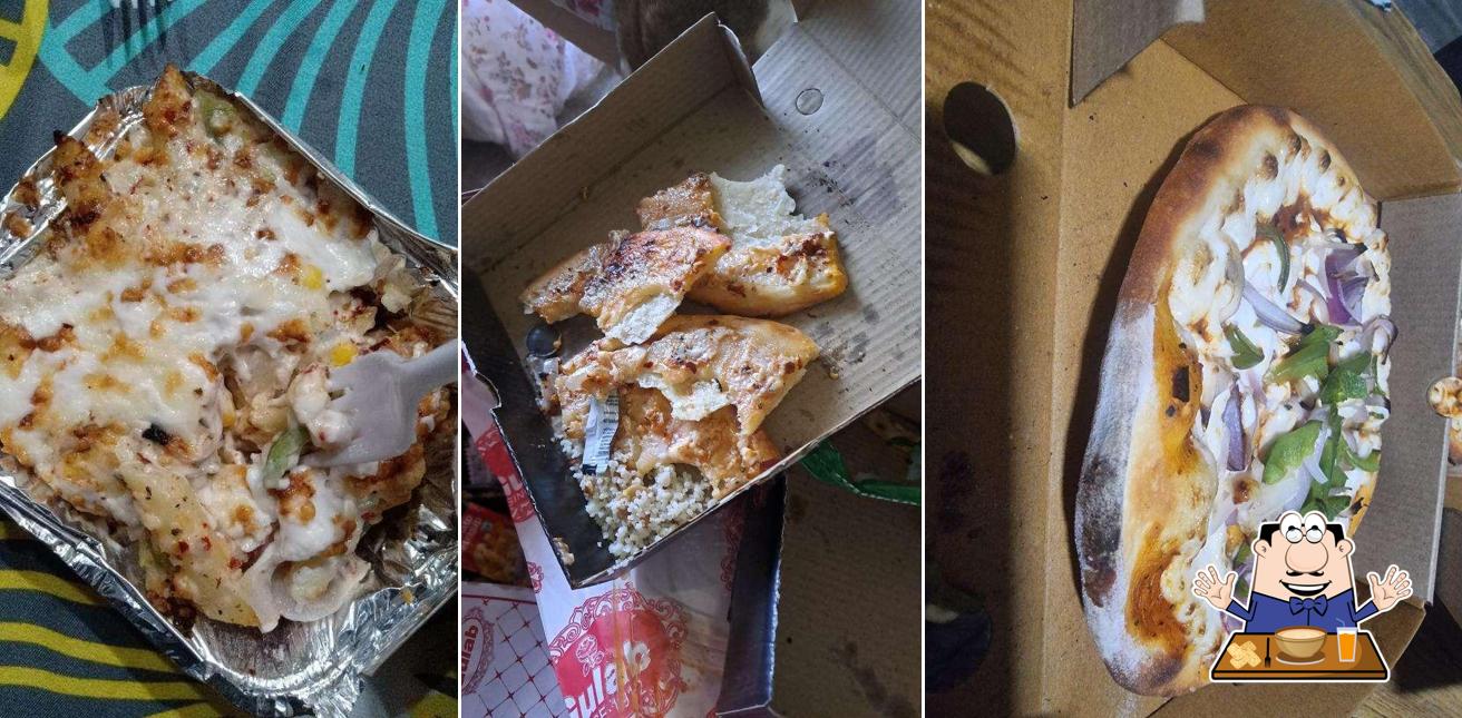 Meals at Chaudhary Pizza and Cafe