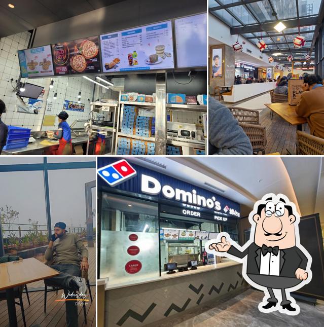 Domino's Pizza Sector 67, SAS Nagar