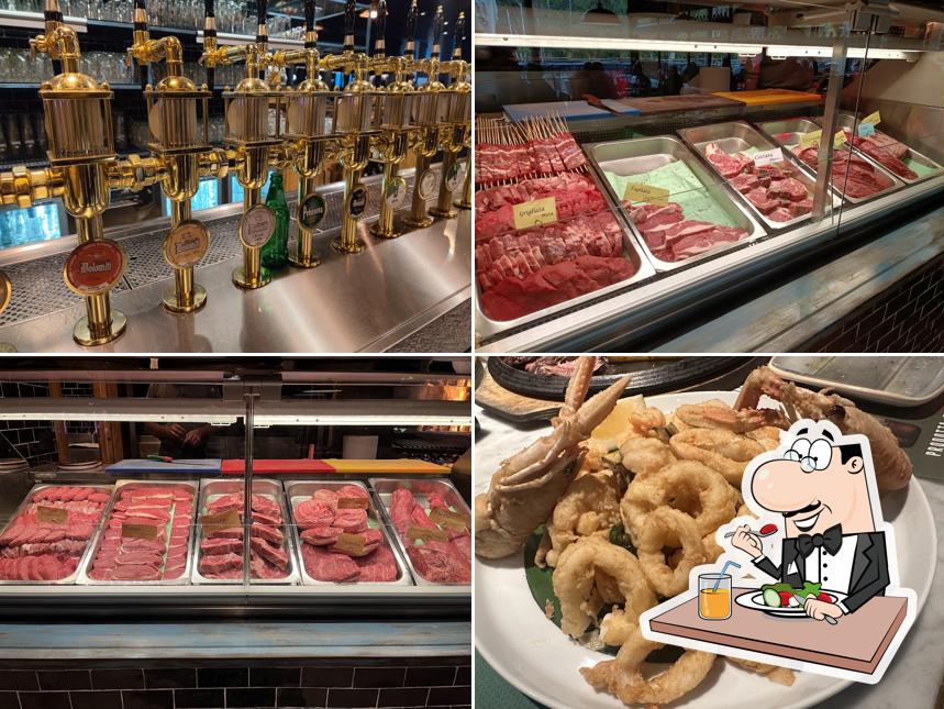 Cibo al Fabbrica di Pedavena Cesate