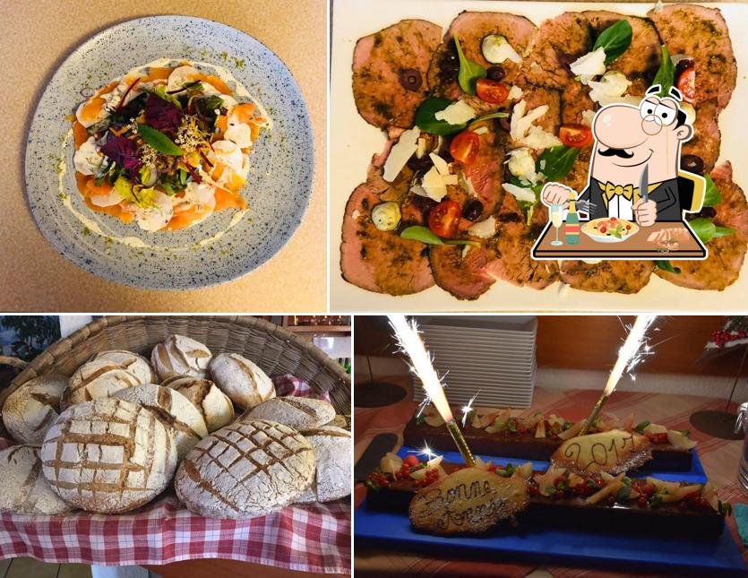 Platti al La Brentaz