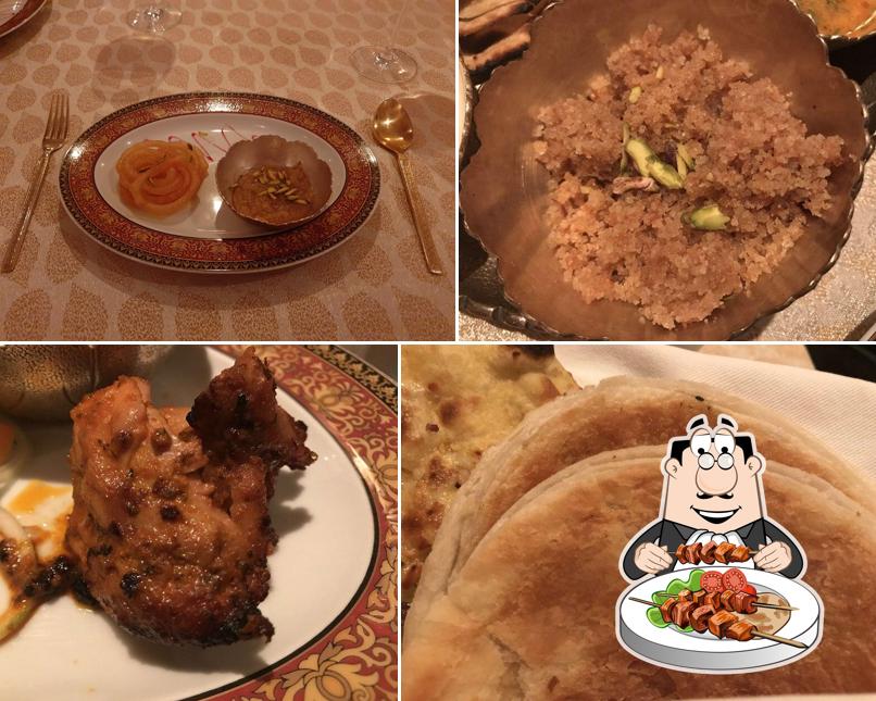 Food at Neel Kamal